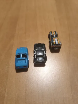 Vintage Galoob Micro Machines Giocattoli