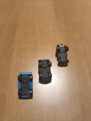 Vintage Galoob Micro Machines Giocattoli