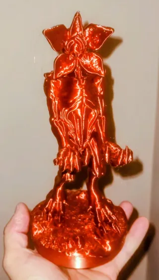 Soporte Demogorgon Stranger Things