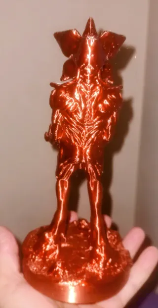 Soporte Demogorgon Stranger Things