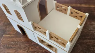 Palacete señorial Playmobil