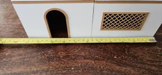 Palacete señorial Playmobil