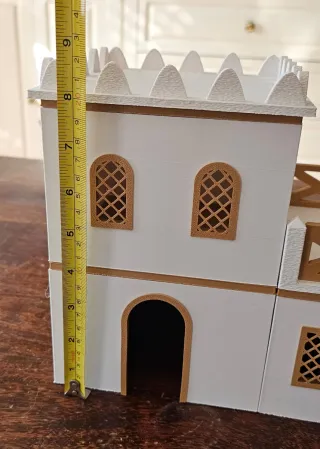 Palacete señorial Playmobil