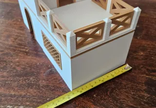 Palacete señorial Playmobil