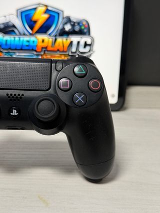 Mando PS4 Original Negro