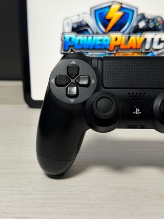Mando PS4 Original Negro