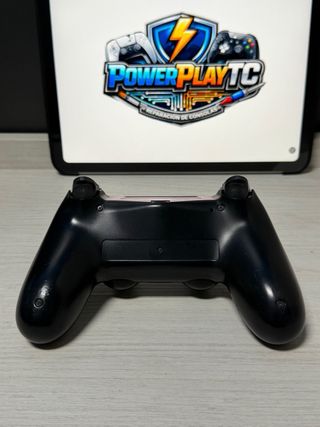 Mando PS4 Original Negro