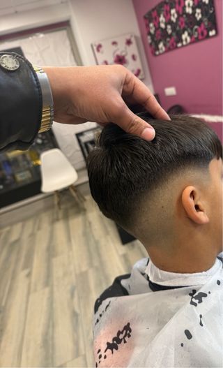 Cortes modernos y clásicos.