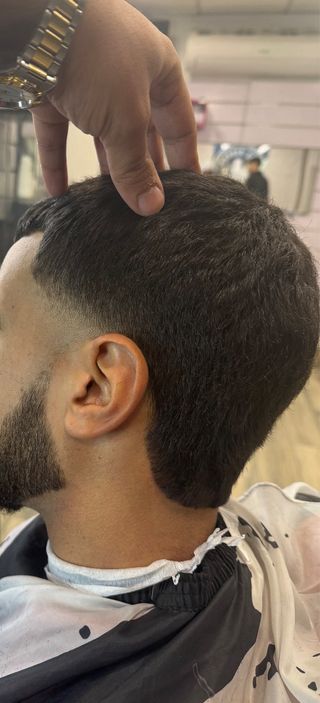 Cortes modernos y clásicos.