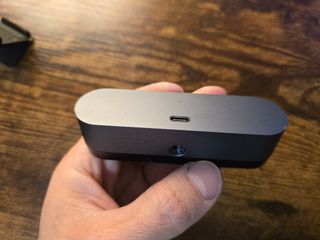 Cámara Web Logitech Brio 4K Negra