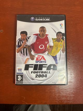 FIFA Football 2004 - Nintendo GameCube
