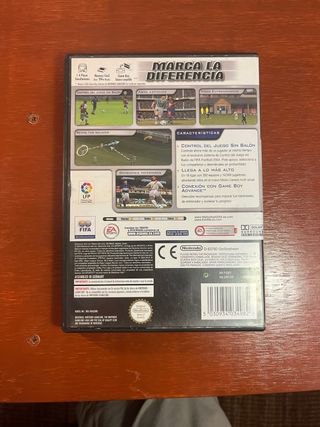 FIFA Football 2004 - Nintendo GameCube