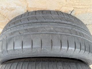 2 Neumáticos Goodyear 225/55/17
