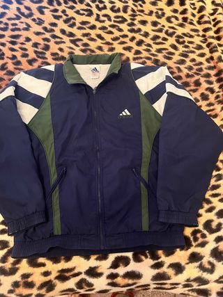 Chaqueta chándal Adidas vintage 90s