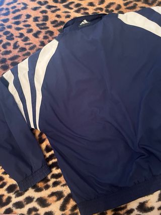 Chaqueta chándal Adidas vintage 90s