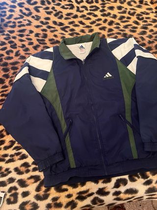 Chaqueta chándal Adidas vintage 90s