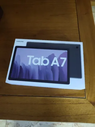 Samsung Galaxy Tab A7