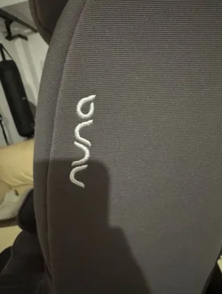 Silla Auto Nuna Rebl Plus 360°