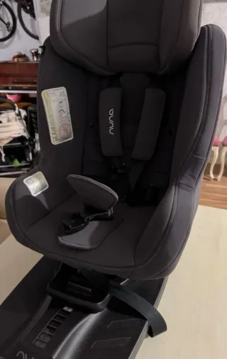 Silla Auto Nuna Rebl Plus 360°