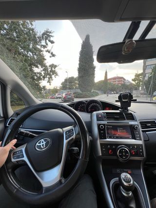 Toyota Verso 2014