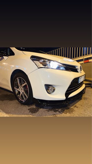 Toyota Verso 2014