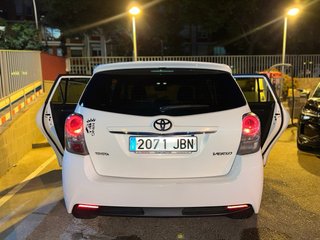 Toyota Verso 2014