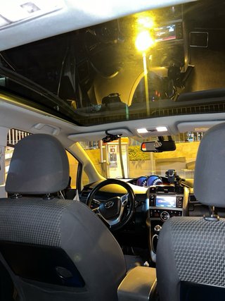 Toyota Verso 2014