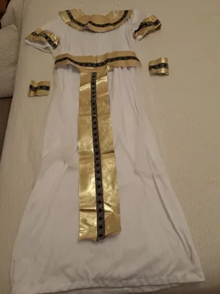 Disfraz Egipcia Talla Única