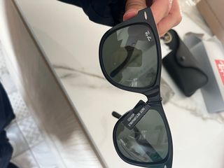 Gafas de sol Ray-Ban Negras 2140