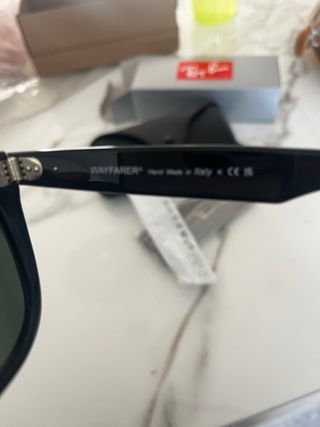 Gafas de sol Ray-Ban Negras 2140