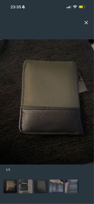 Portafoglio Misako da uomo