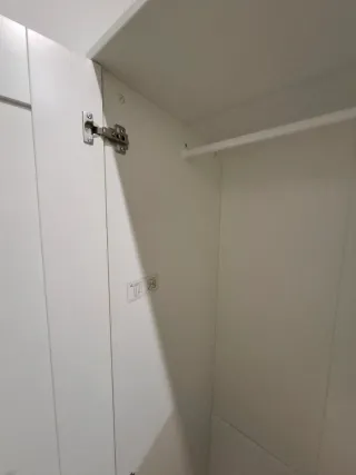 Armario BRIMNES IKEA Blanco