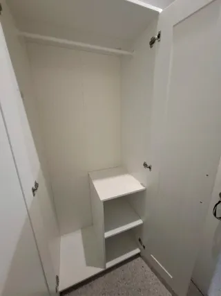 Armario BRIMNES IKEA Blanco