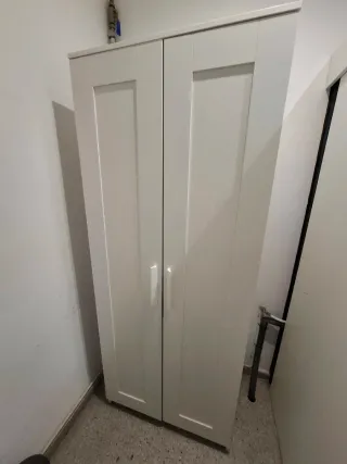 Armario BRIMNES IKEA Blanco