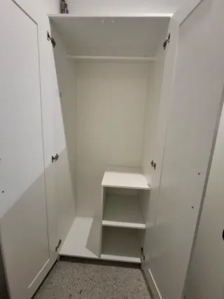 Armario BRIMNES IKEA Blanco