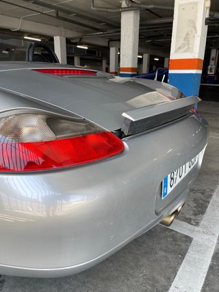 Porsche Boxster 2.7 2001