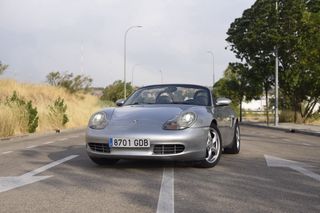 Porsche Boxster 2.7 2001