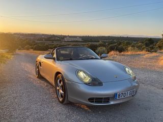 Porsche Boxster 2.7 2001