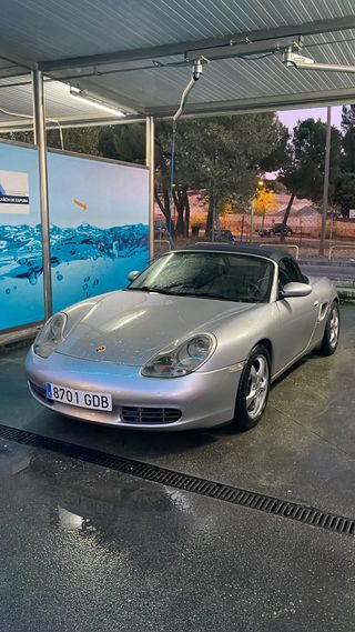 Porsche Boxster 2.7 2001