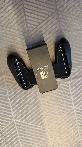 Nintendo Switch Rojo y Azul