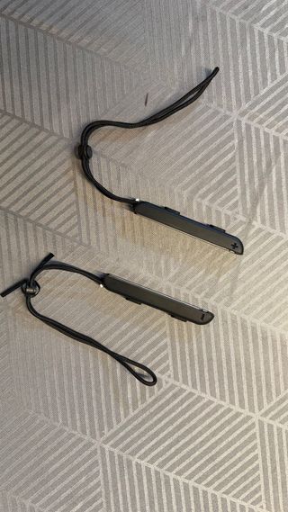 Nintendo Switch Rojo y Azul