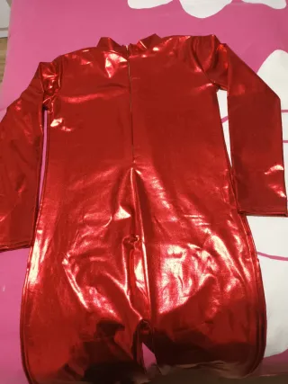 Disfraz adulto Diablesa o demonio  Talla L