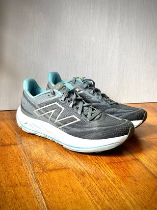 New Balance Vongo Zapatillas Gris/Azul