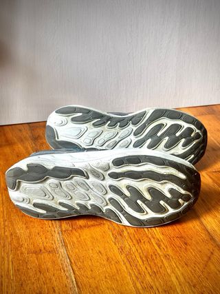 New Balance Vongo Zapatillas Gris/Azul