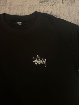 Maglia Stussy nera