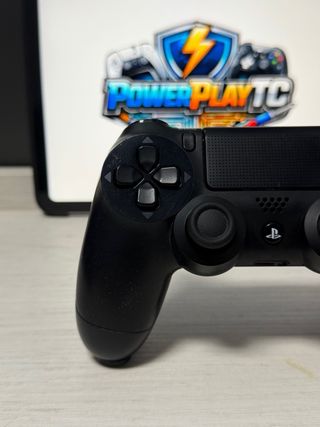 Mando PS4 Original Negro