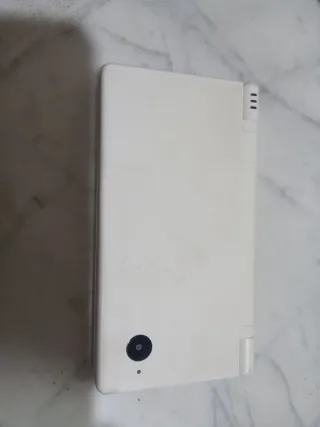 Nintendo DS Lite Blanca