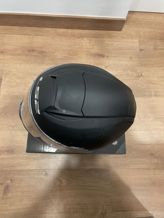 Casco LS2 FF397 V-TECH Talla S Negro