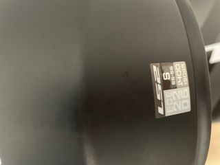 Casco LS2 FF397 V-TECH Talla S Negro