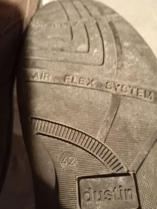 Zapatos de vestir marrones para hombre